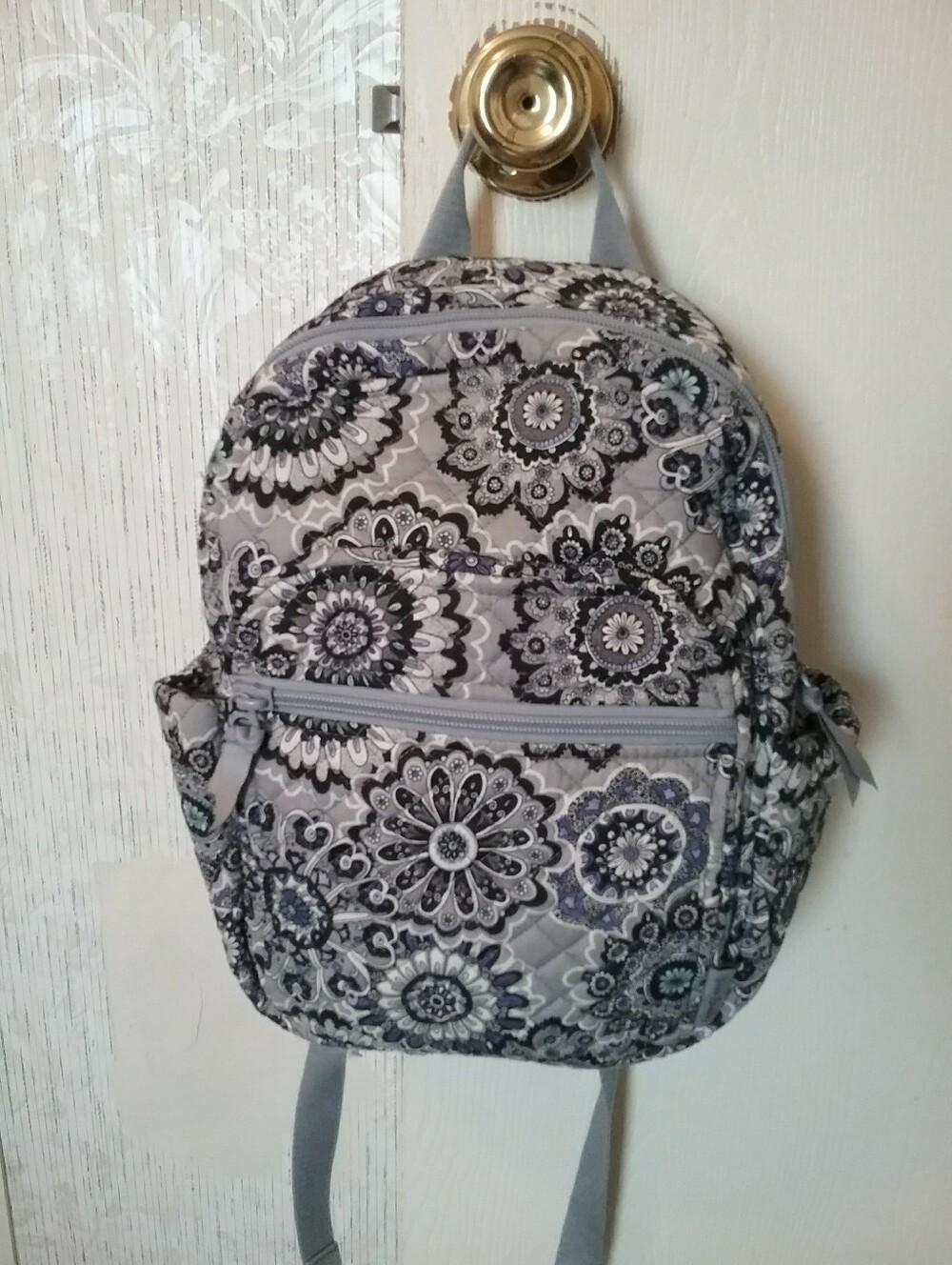 Vera Bradley Tranquil Medallion Backpack